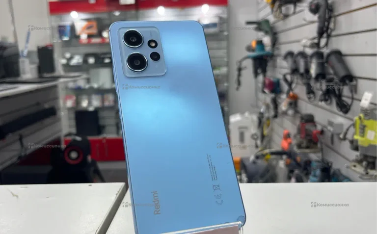 Xiaomi Redmi Note 12 4/128Gb
