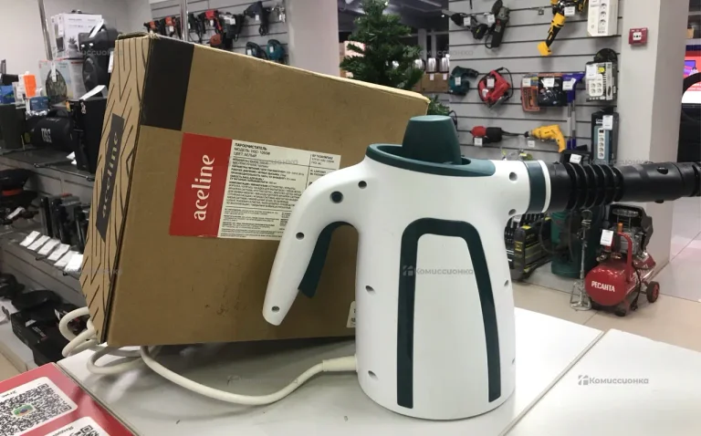 Ручной отпариватель Aceline  HSC-1050W