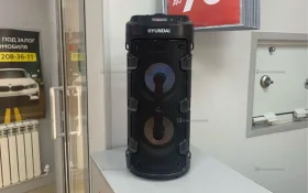 Колонка портативная HYUNDAI