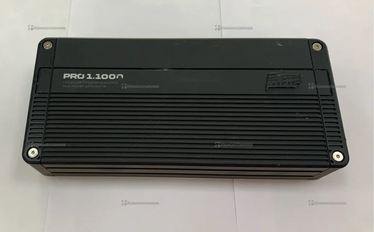 Усилитель AMP Pro 1.1000