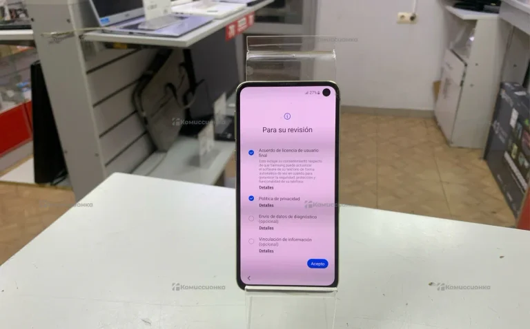 Samsung Galaxy S10e 6/128 ГБ