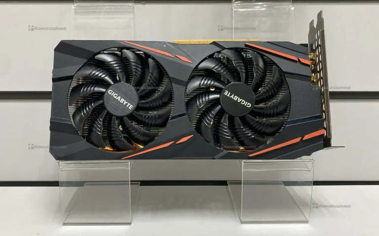 Видеокарта Gigabyte RX 570 8GB
