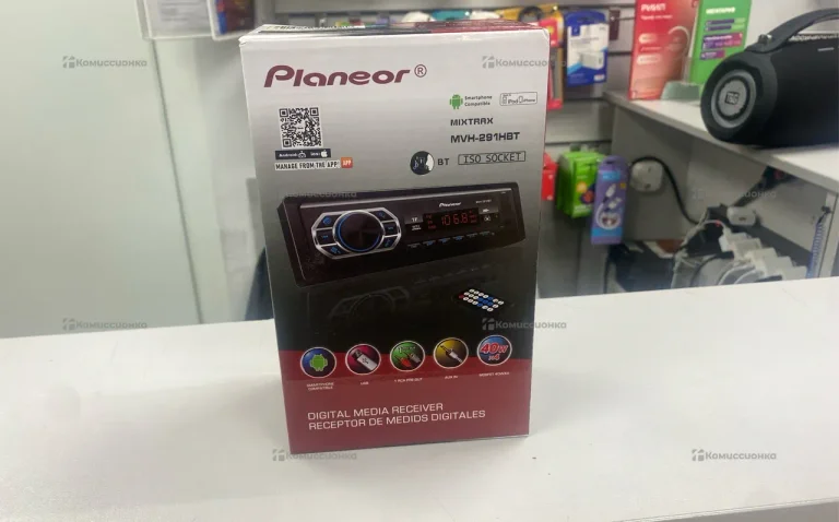 автомагнитолаPioneor MVH-291HBT