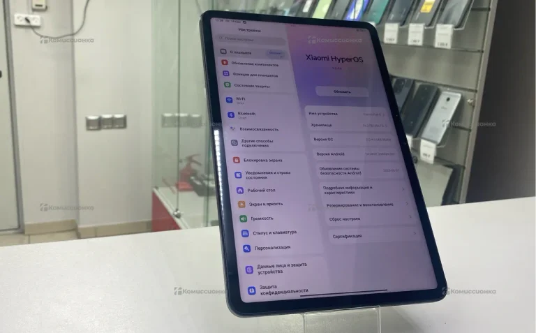 Планшет Xiaomi Pad 6 8/256GB