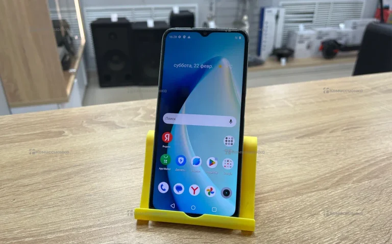 Realme C35 4/128 ГБ