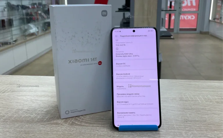 Xiaomi 14T 12/256Gb