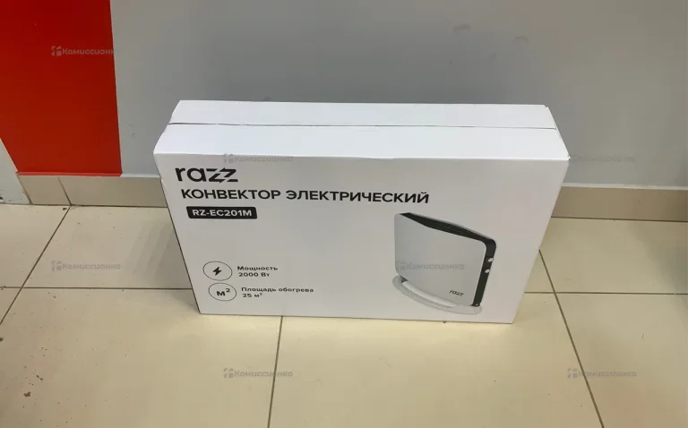 Обогреватель RAZZ RZ-EC201M