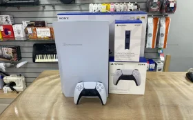 Купить Приставка Sony play station 5 с дисководом б/у , в Самара Цена:45900рублей