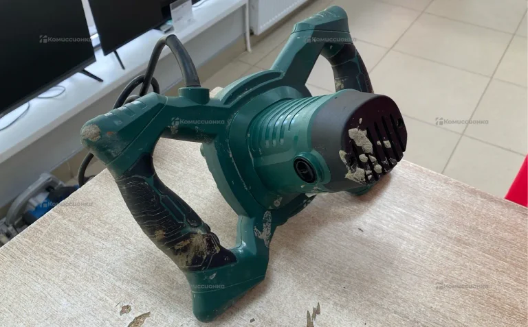 Миксер строительный Zitrek 1700 PRO 085-1077