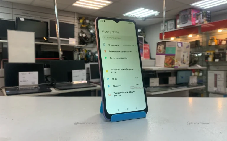 Xiaomi Redmi 9C 4/128 ГБ