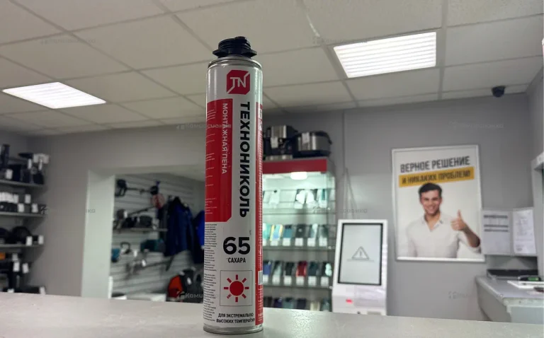 Пена монтажная Технониколь 65