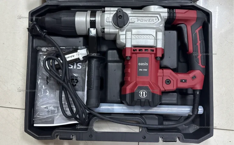 Перфоратор OASIS PR-170V