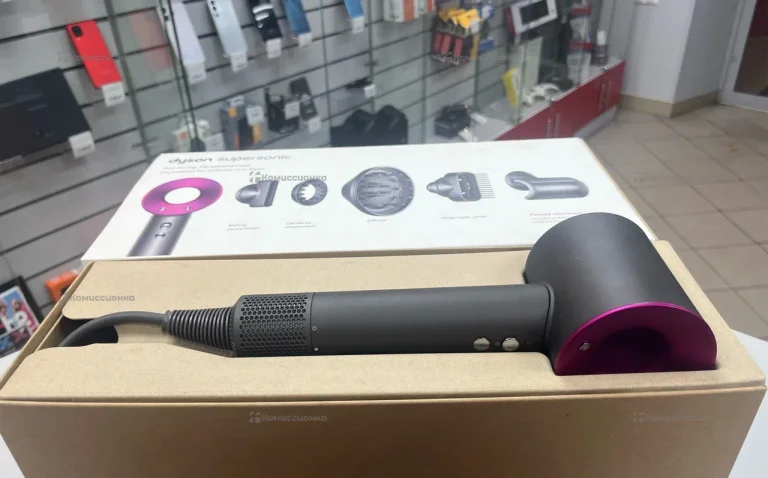 Фен Dyson supersonic