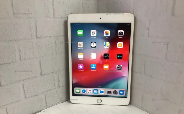 Планшет Apple iPad mini 3 64 sim