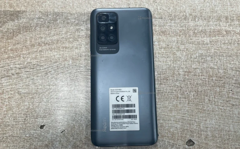 Xiaomi Redmi 10 2022 4/128 ГБ