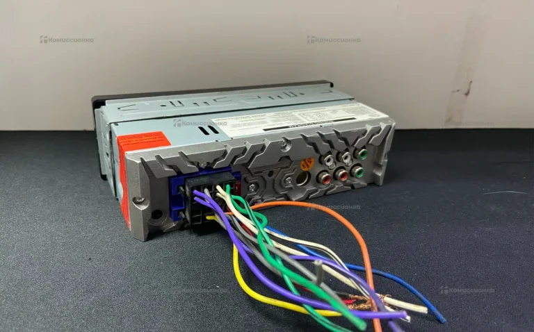Автомагнитола  Pioneer MVH-768MBT