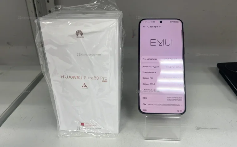 Huawei Pura 80 Pro 12/512 ГБ