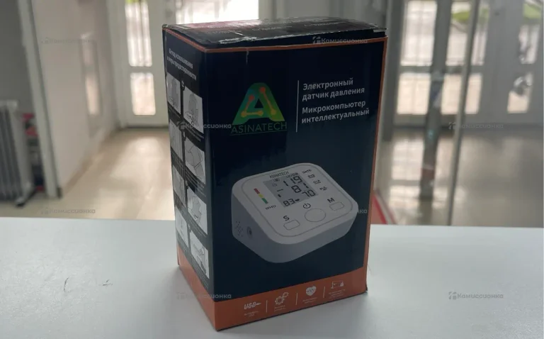 Тонометр Asinatech