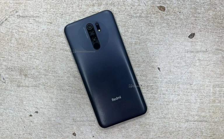 Xiaomi Redmi 9 4/64 ГБ
