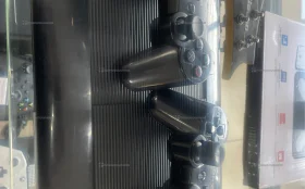 Приставка Ps 3 прошитая