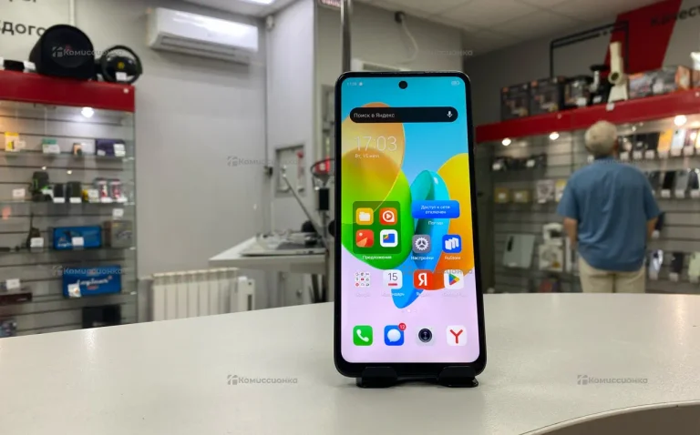 Tecno tecno spark 20C 8/128