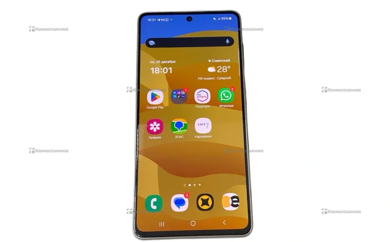 Samsung Galaxy A73 5G 8/256Gb