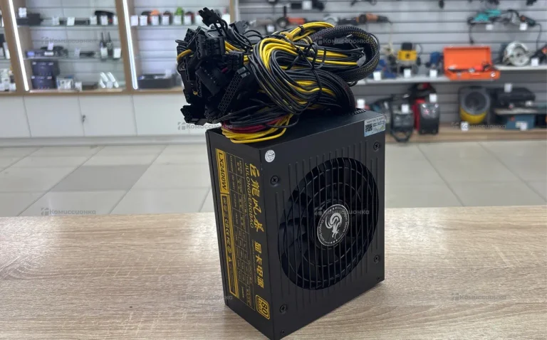 Блок питания ATX-2400w