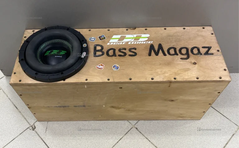 Сабвуфер DB Apocalypse