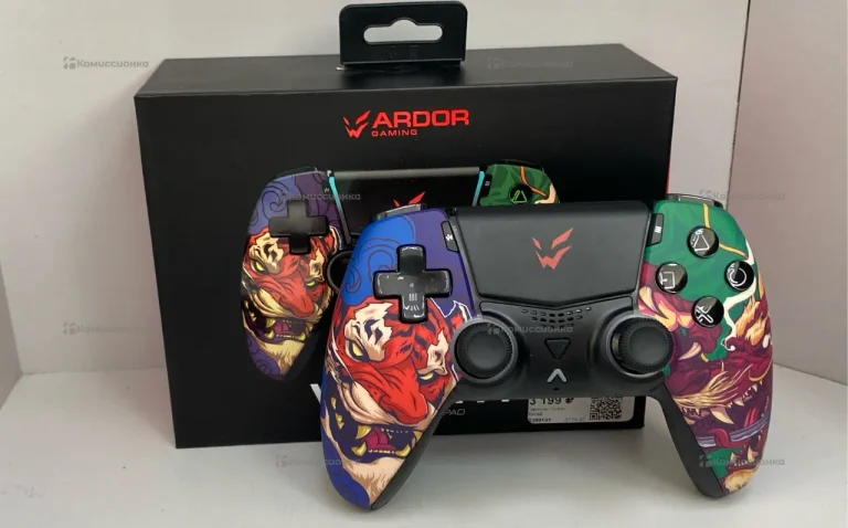 Джойстик для ПК Ardor Wrath