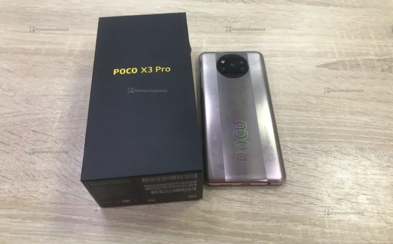 Xiaomi Poco X3 Pro 8/256 ГБ