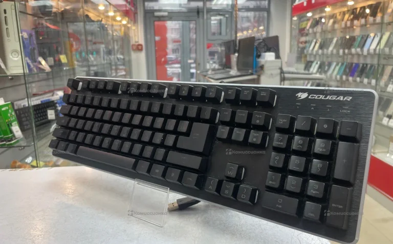 Клавиатура Cougar Core EX