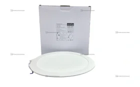 Купить Встраиваемый светодиодный светильник €COLA 6500K б/у , в Самара Цена:350рублей