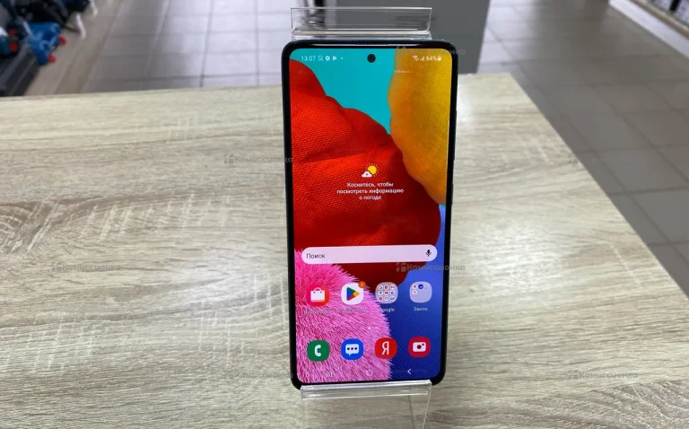 Samsung galaxy a51 4/64