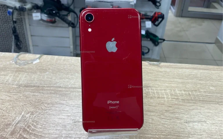 Apple iPhone XR 3/64 ГБ