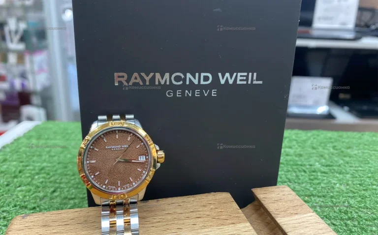 Часы  RayMond Weil Geneve