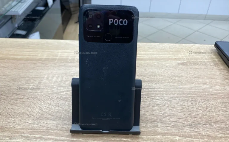 Xiaomi POCO C40 3/32 ГБ