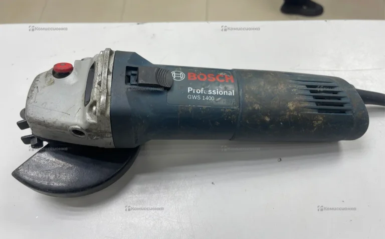 ушм BOSCH GWS 1400