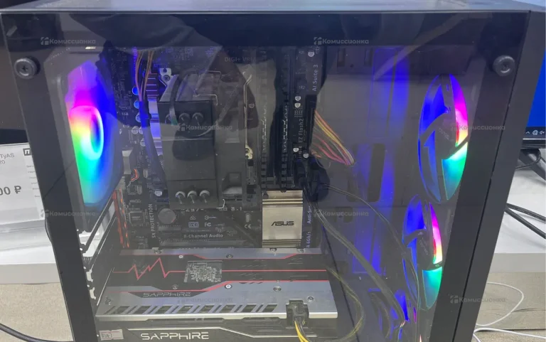 Системный блок  Cougar