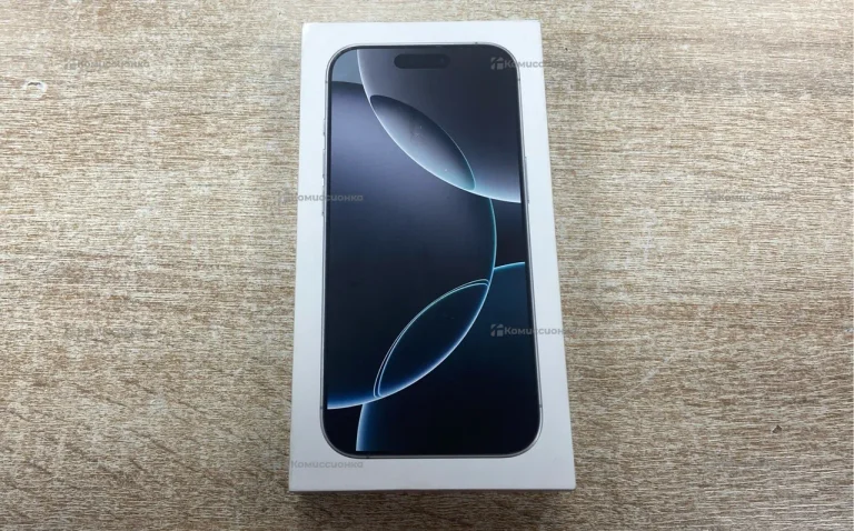 Apple iPhone 16 Pro 8/128 ГБ