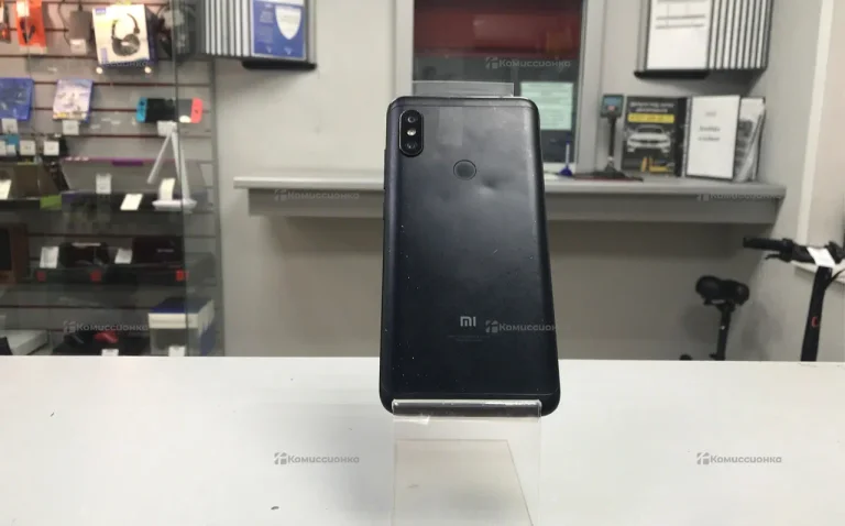 Xiaomi Redmi Note 6 Pro 4/64 ГБ