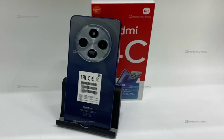 Xiaomi Redmi 14C 8/256 ГБ