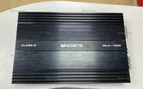 Купить Усилитель  machete Mia-1000 б/у , в Казань Цена:6500рублей