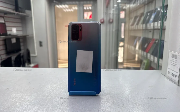 Xiaomi Redmi Note 10 4/64 ГБ