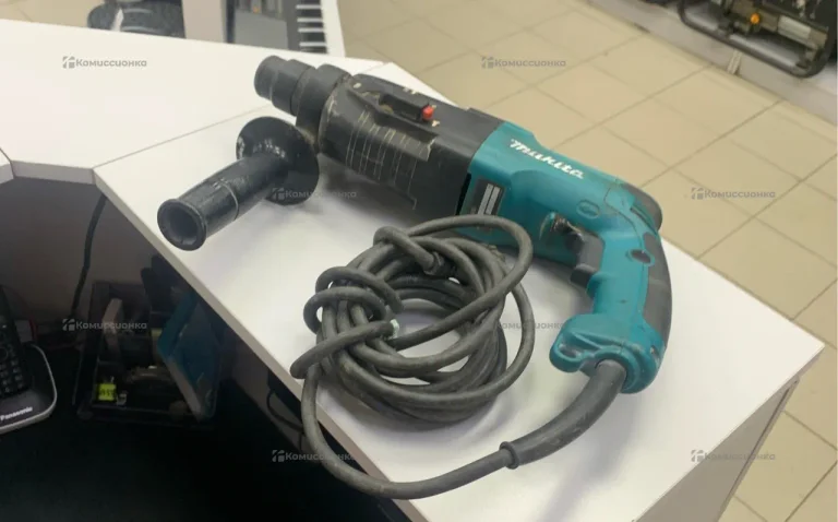 Перфоратор makita HR2450