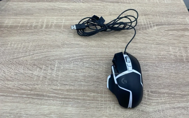 Компьютерная мышь Logitech g502se