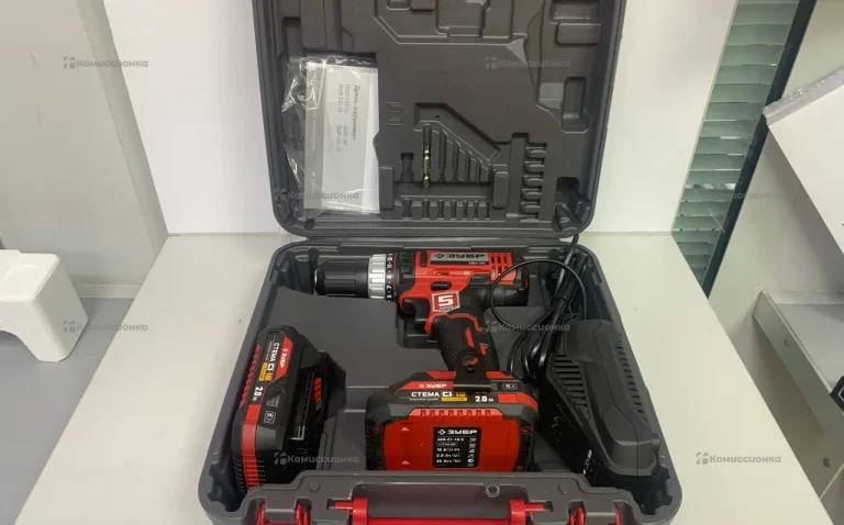 Шуруповерт ДШЛ185