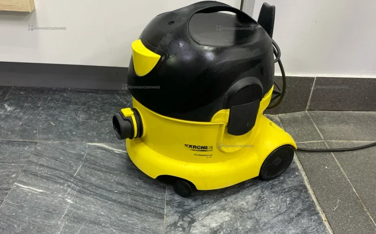 Пылесос KARCHER T 7/1