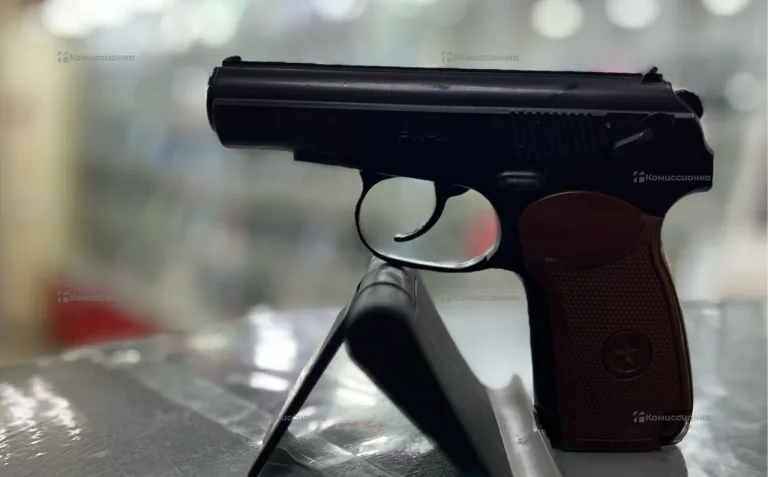 Пневматический пм