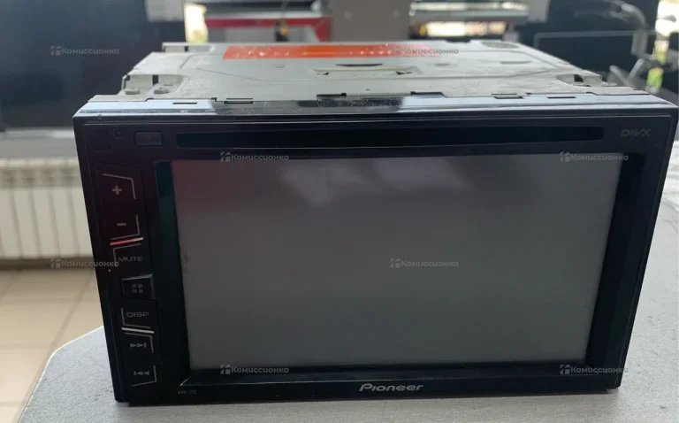 Автомагнитола  pioneer