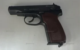 Купить Пневматический пистолет PM49 Blowback б/у , в Челябинск Цена:5500рублей
